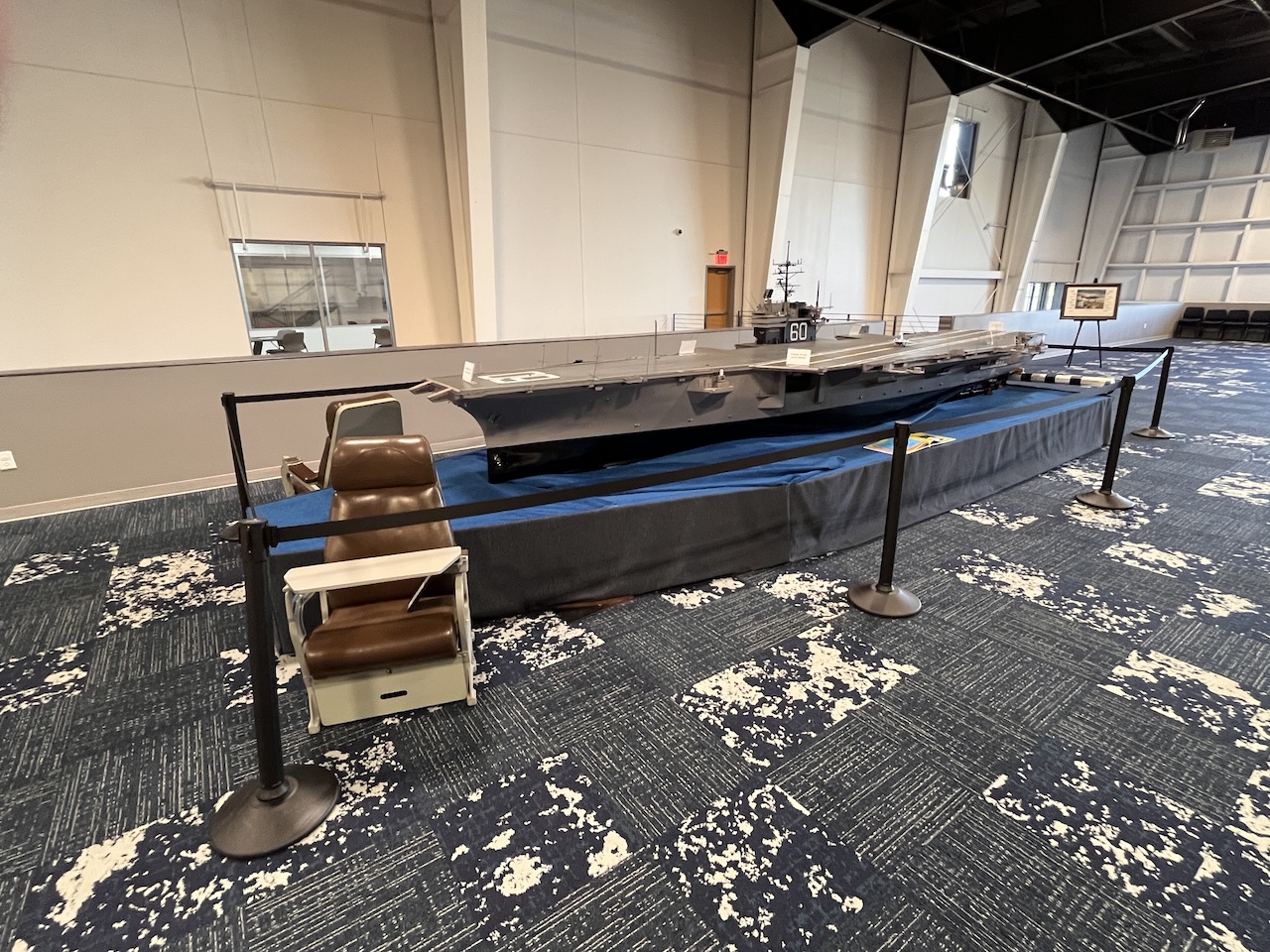 Hickory Aviation Museum Opens Long-Awaited New Hangar Facility 27 Hickory Aviation Museum Opens Long Awaited New Hangar Facility 7539