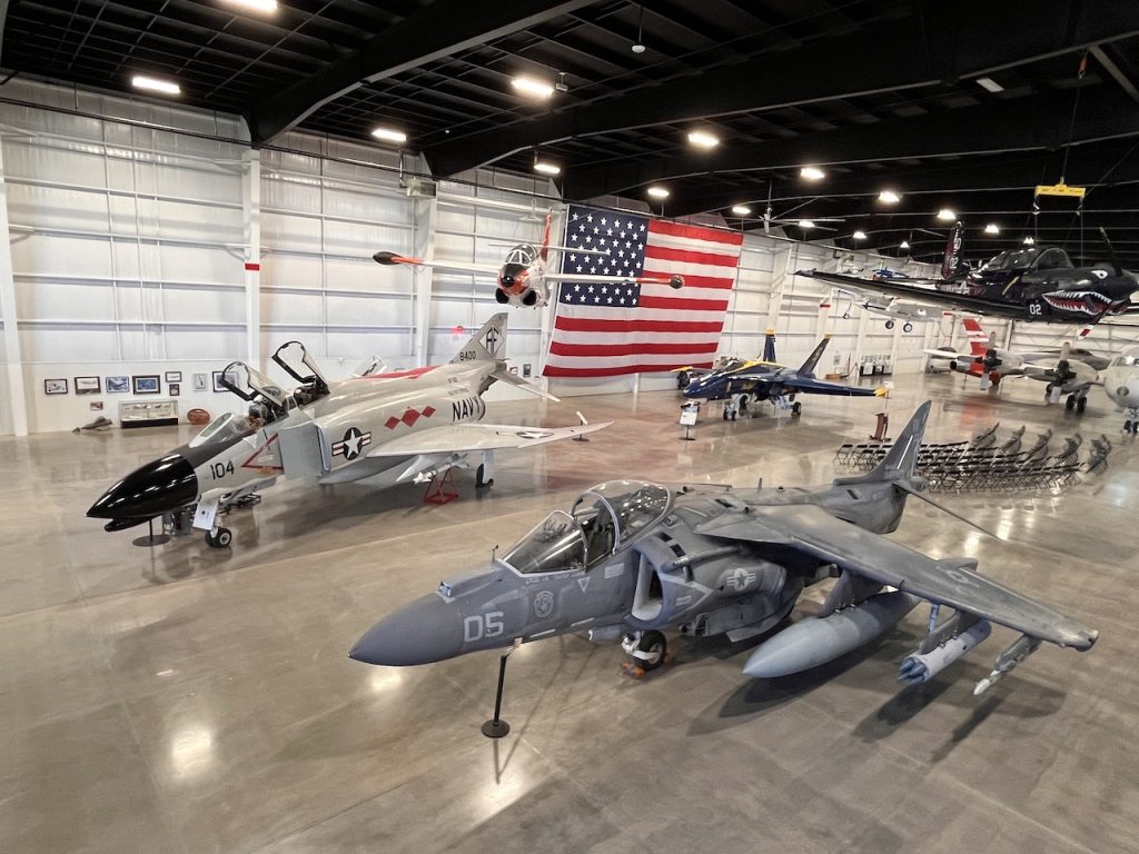 Hickory Aviation Museum Opens Long-Awaited New Hangar Facility 10 Hickory Aviation Museum Opens Long Awaited New Hangar Facility 7555