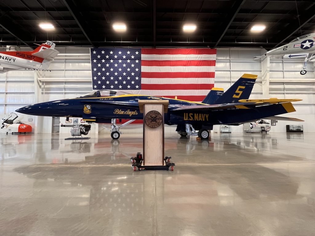 Hickory Aviation Museum Opens Long-Awaited New Hangar Facility 13 Hickory Aviation Museum Opens Long Awaited New Hangar Facility 7558