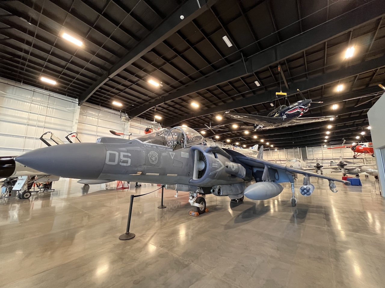 Hickory Aviation Museum Opens Long-Awaited New Hangar Facility 22 Hickory Aviation Museum Opens Long Awaited New Hangar Facility 7599