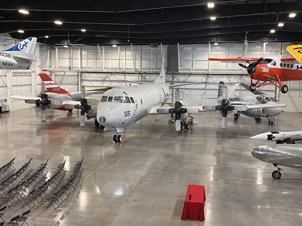 Hickory Aviation Museum Opens Long-Awaited New Hangar Facility 20 Hickory Aviation Museum Opens Long Awaited New Hangar Facility 7624