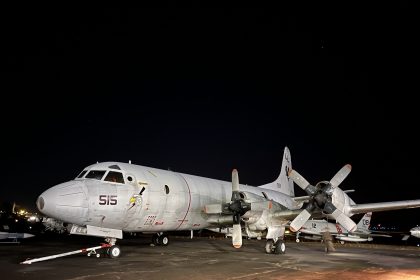 Hickory Aviation Museum P 3 Orion