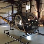 CAF New England Wing Adds Hiller UH-12A Helicopter to Its Collection 12 Hiller UH 12