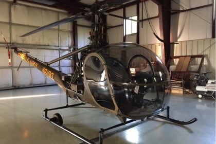 Hiller UH 12