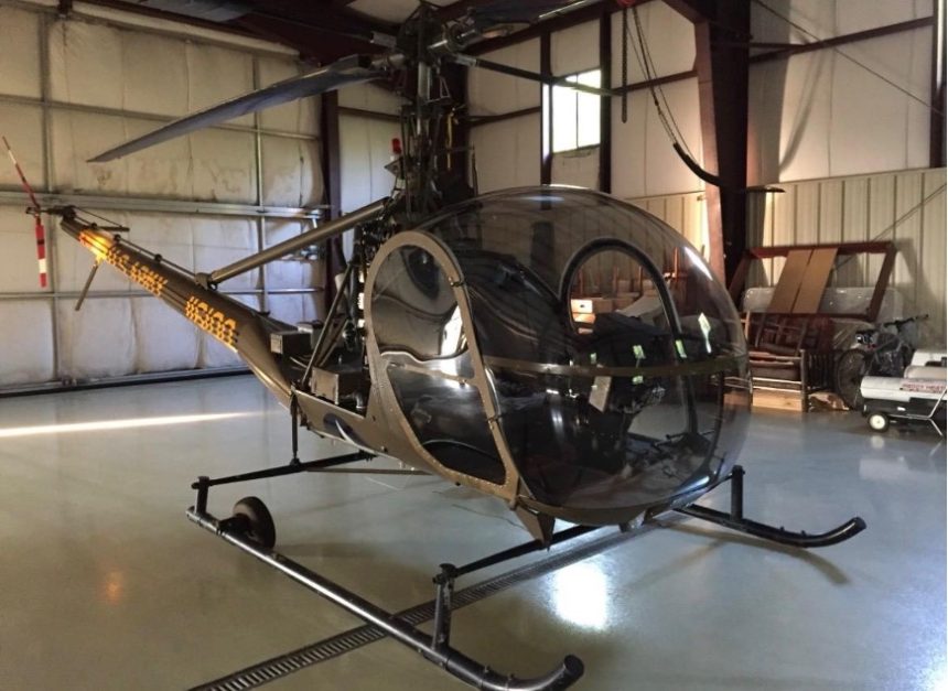Hiller UH 12