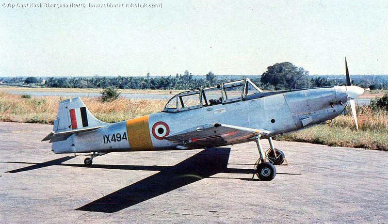 Hindustan Aeronautics Limited HAL HT 2