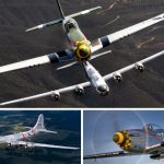 Historic B 29 DOC and P 51 Gunfighter Set for Knoxville Visit in May 2