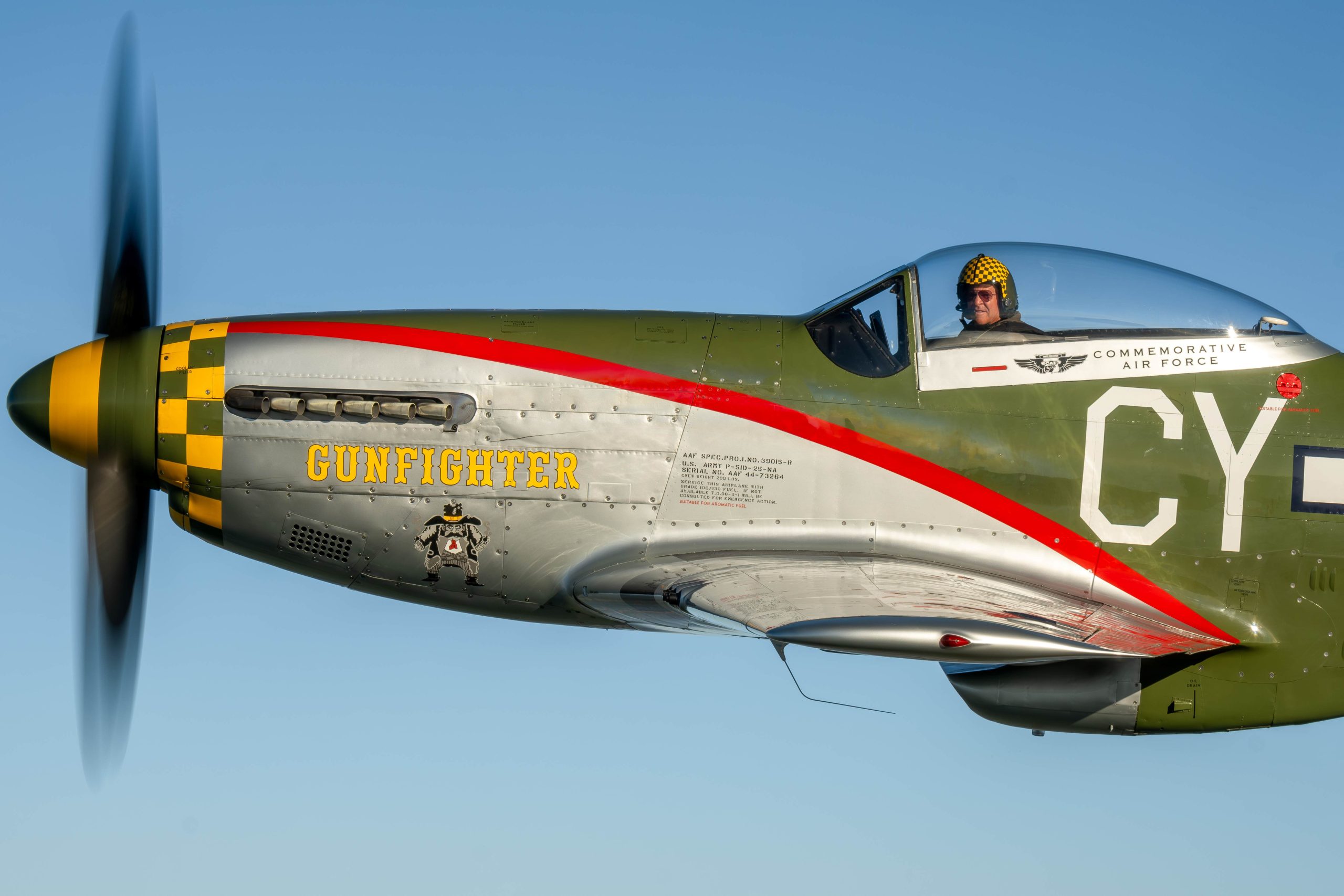 B-29 Doc and P-51 Gunfighter to Visit Allentown During Memorial Day Weekend Tour 16 Historic B 29 DOC and P 51 Gunfighter Set for Knoxville Visit in May 3 scaled