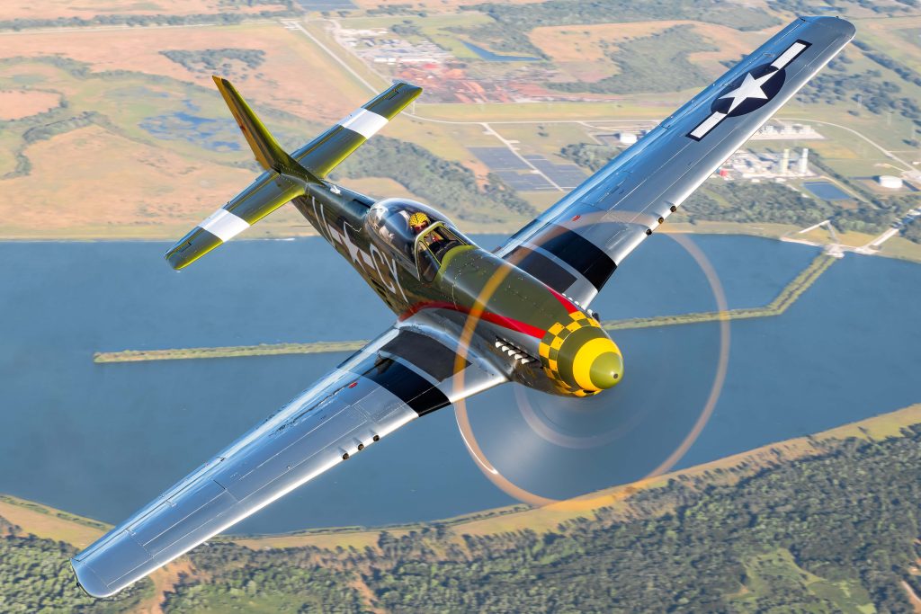 Historic B-29 DOC and P-51 Gunfighter Set for Knoxville Visit in May 11 Historic B 29 DOC and P 51 Gunfighter Set for Knoxville Visit in May 4