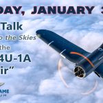 Planes of Fame Flying Demo, F4U-1A Corsair Returns to the Air on January 3, 2026 10 Historic F4U 1A Corsair Returns to the Air on January 3 2026 2