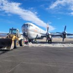 Historic KC 97 Air Tanker Joins Museum of Flight and Aerial Firefighting 3