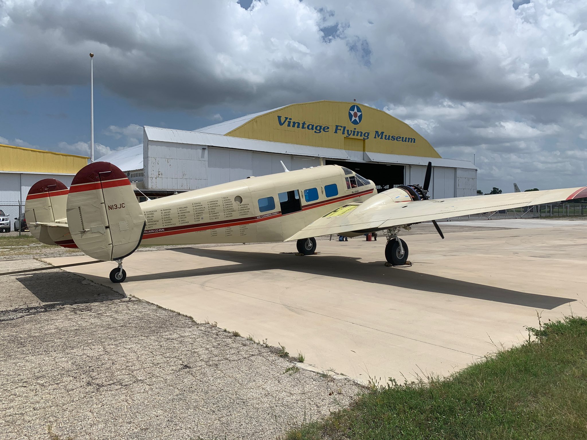 Hollywood Bomber Restoration Update: Major Systems Completed