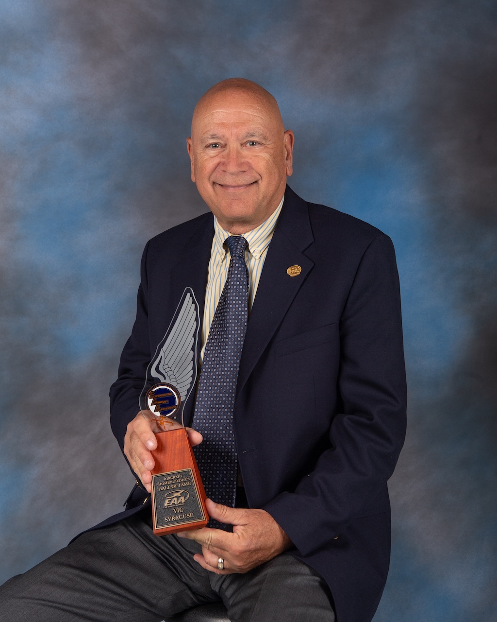 Homebuilt 25 Vic Syracuse