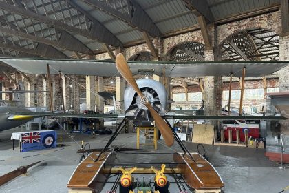 Hooton Park Heritage Museum