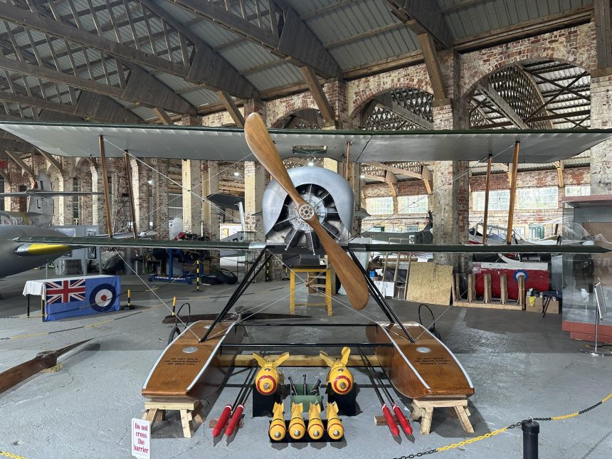 Hooton Park Heritage Museum