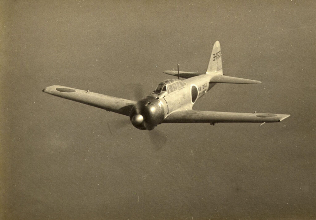 The Battle of Midway and the Debut of the Thach Weave 10 Houkoku 0941small