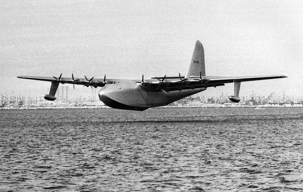 Hughes Aircraft H 4 Hercules NX37602 2 November 1947