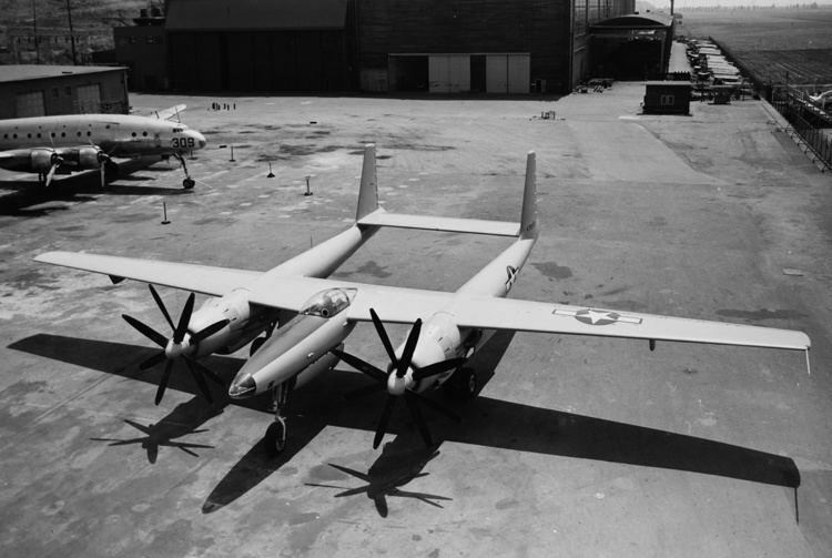 Grounded Dreams: Hughes XF-11 – The Visionary Aircraft That Teetered on the Edge of History 18 Hughes XF 11