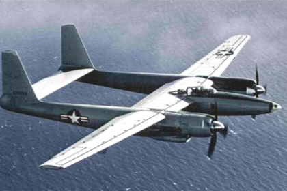 Hughes XF-11