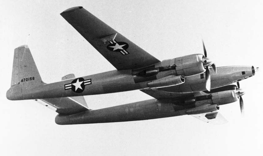 Grounded Dreams: Hughes XF-11 – The Visionary Aircraft That Teetered on the Edge of History 19 Hughes XF 11 2. Prototyp