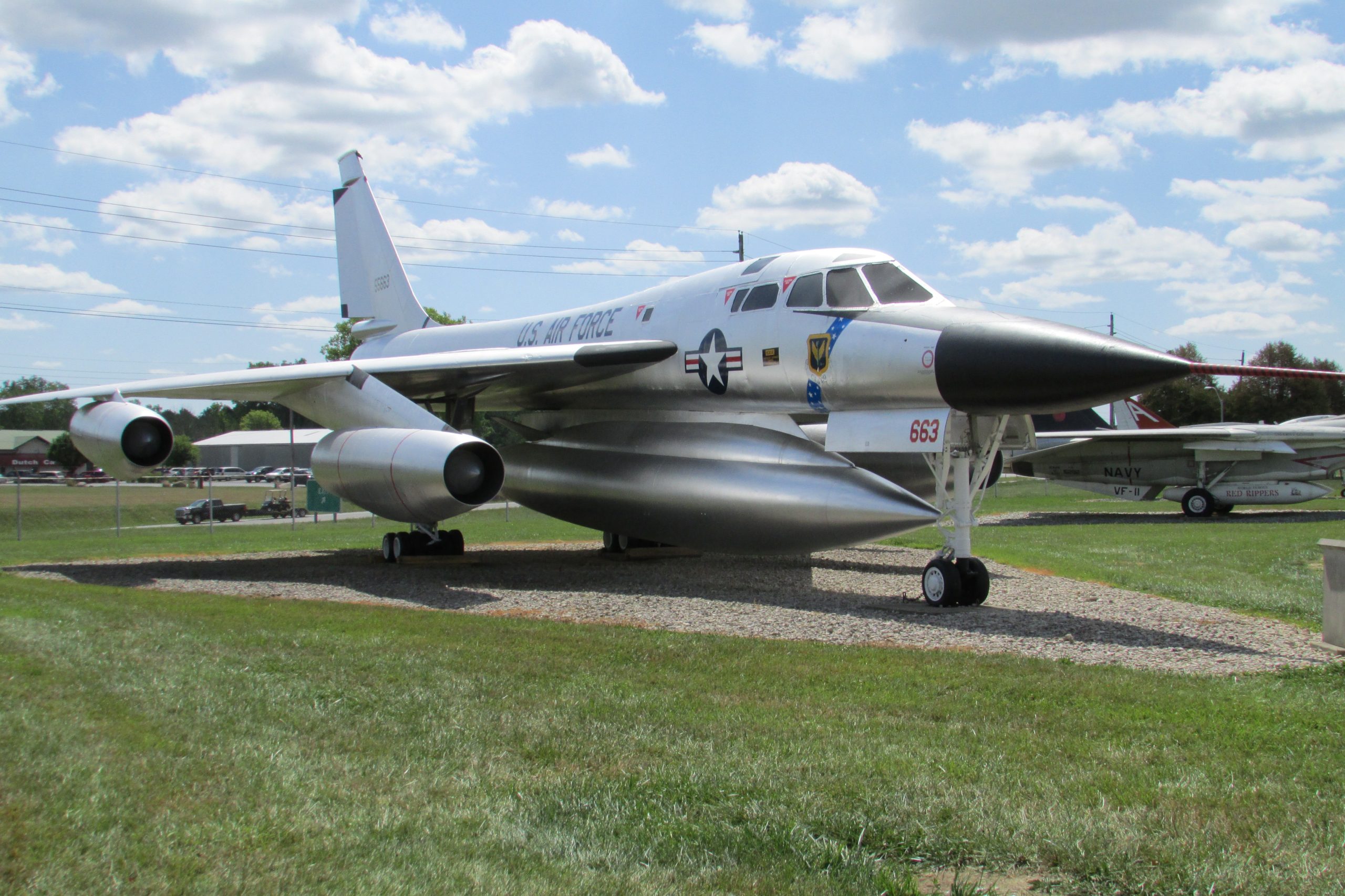 Hustlin’ Hustlers: The Surviving Examples of the Convair B-58 Hustler 18 Hustler 19 08 09 125 scaled