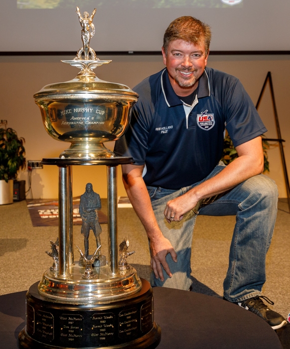 IAC Holland trophy 1