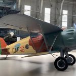 IMAM Ro.41 Museo Aeronautica Militare GAVS