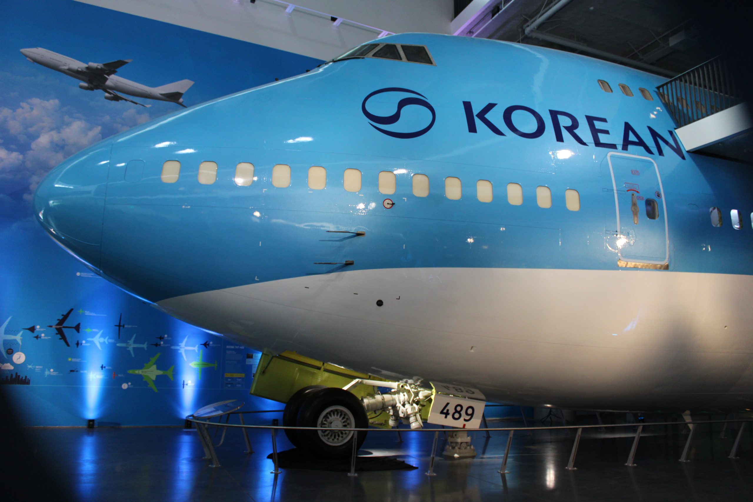 レアモダンソウル California Flight Project Preview of the California Science Center's Korean Air Aviation
