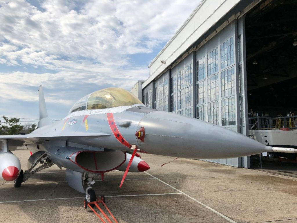 Naval Air Station Wildwood Aviation Museum to Host 177th Fighter Wing Recovery Drill 14 IMG 0874
