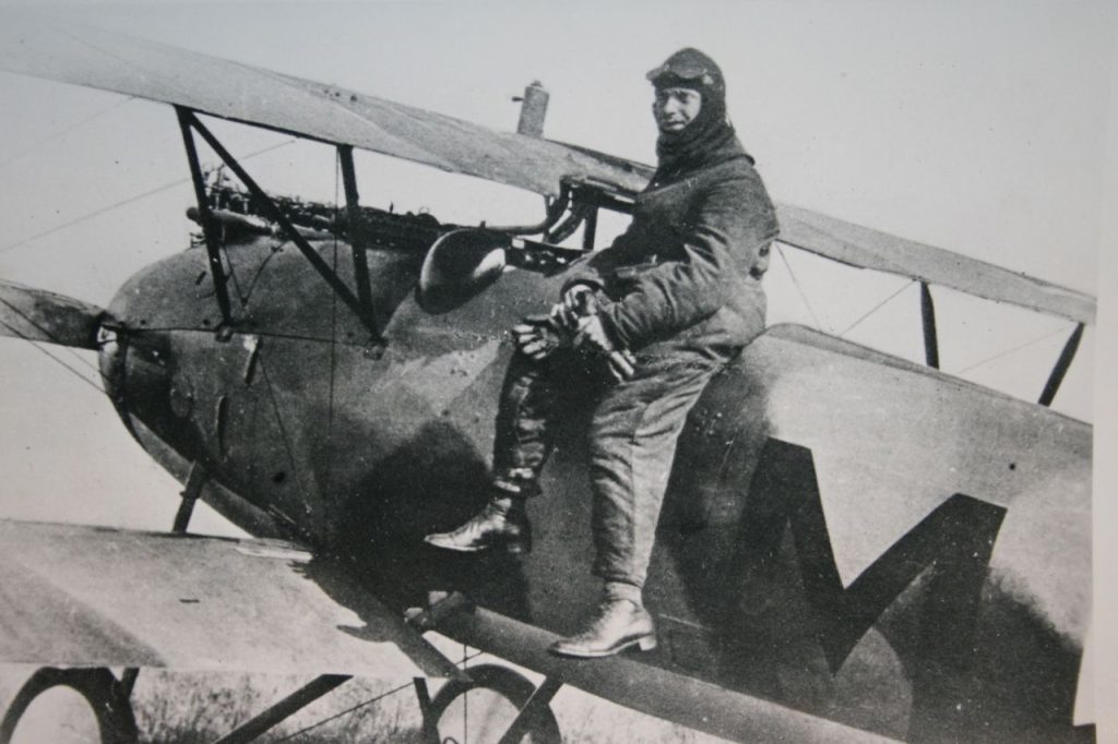 Aces of War: Carl Menckhoff - The Knight of the Albatros 18 IMG 1431 1