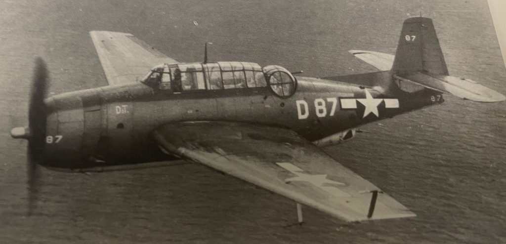 Randy's Warbird Profiles: General Motors TBM-3E Avenger BuNo 85849 22 IMG 2517 scaled 1