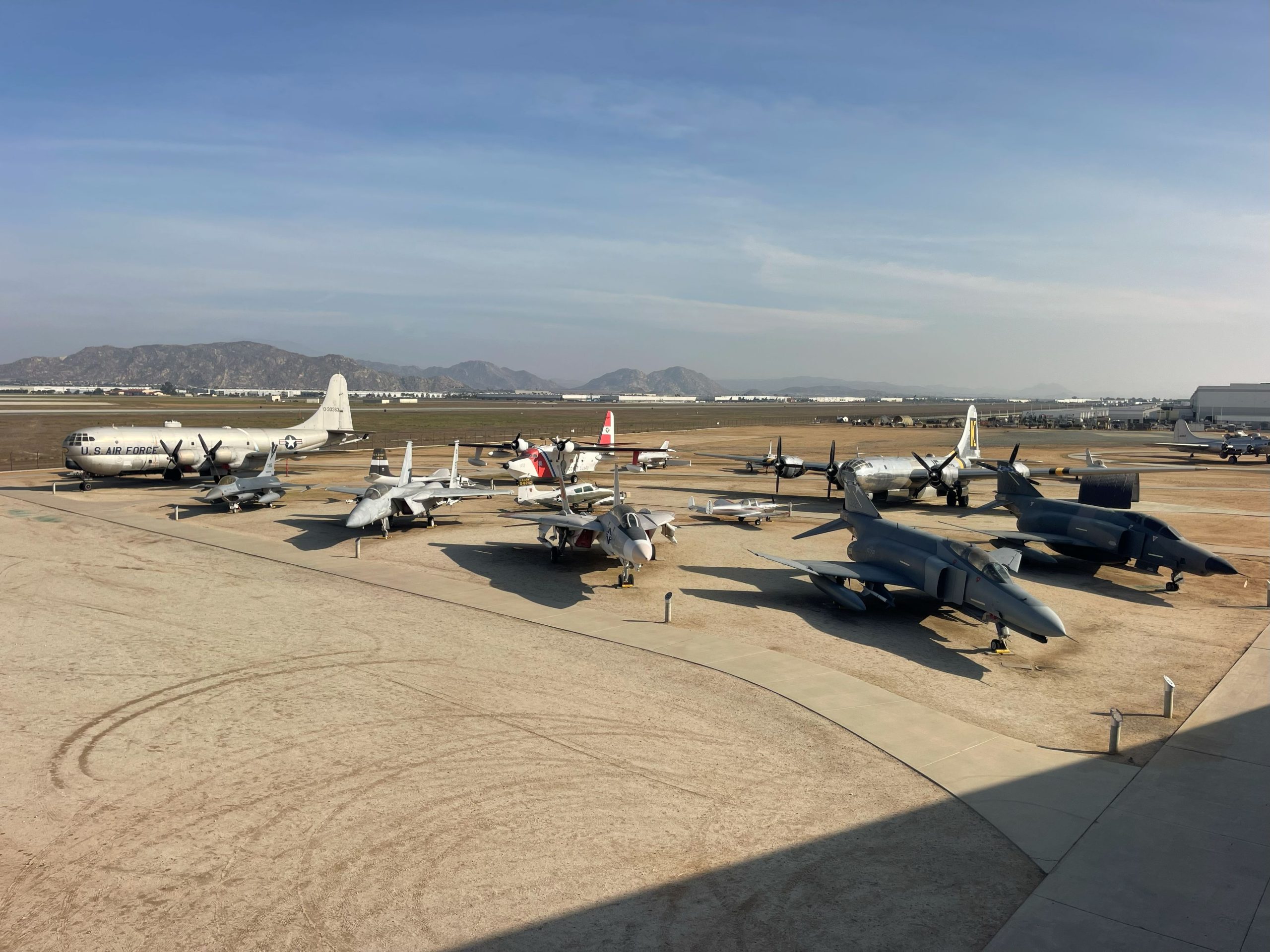 March Field Museum Foundation Announces Appointment of Keegan Chetwynd as Museum Curator at the March Field Air Museum 13 IMG 3884 scaled