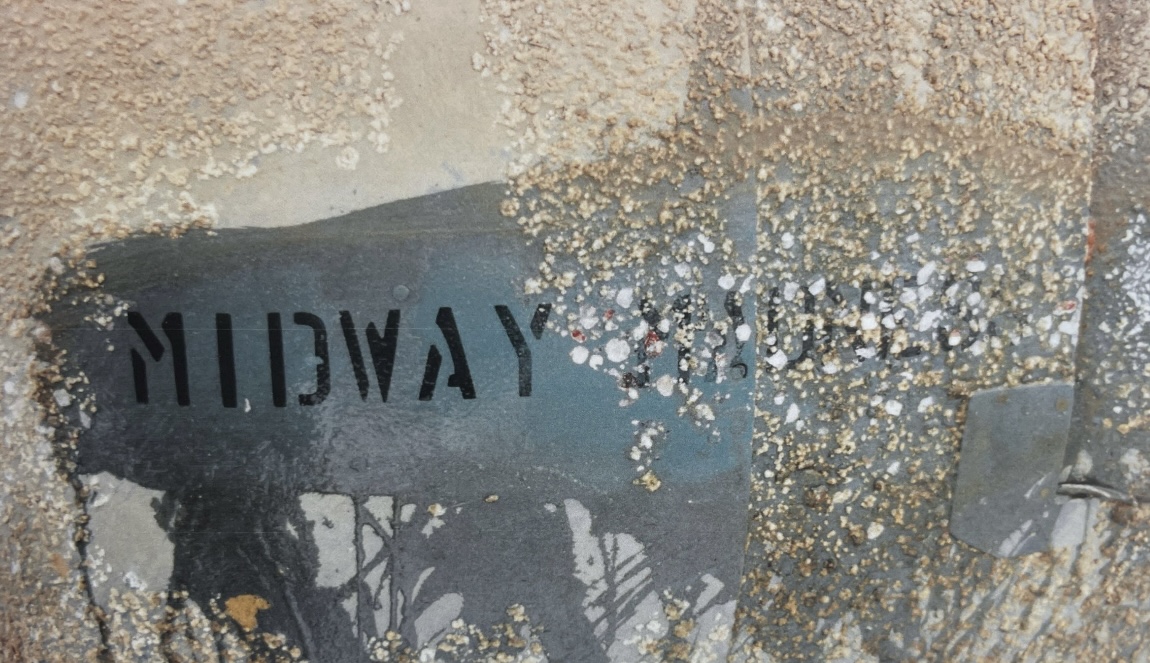 “Midway Madness”: Story of the National Naval Aviation Museum’s Douglas SBD-2 Dauntless 24 IMG 4862