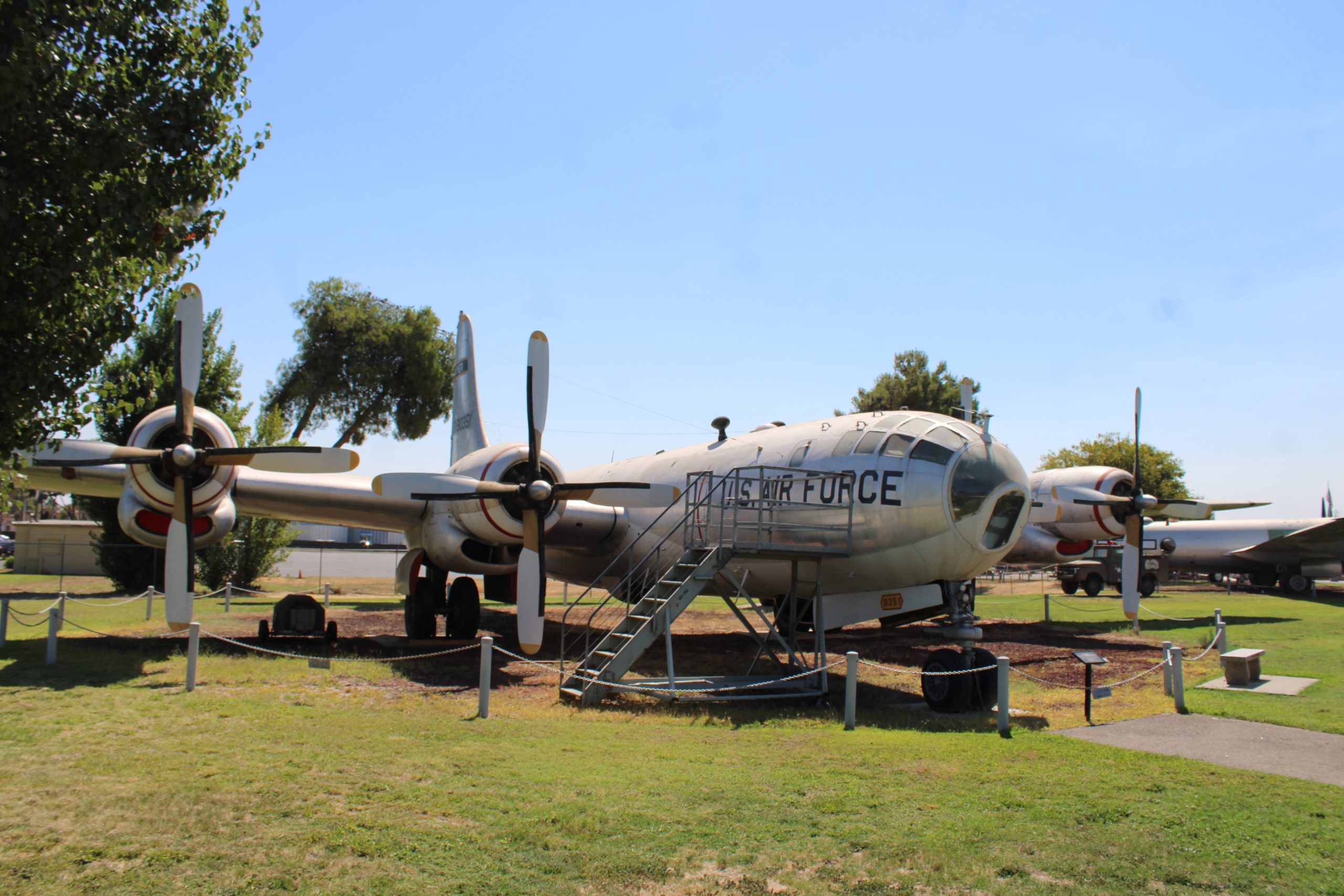 Last of the Piston Bombers: Surviving Examples of the Boeing B-50 50 IMG 5136 1 scaled