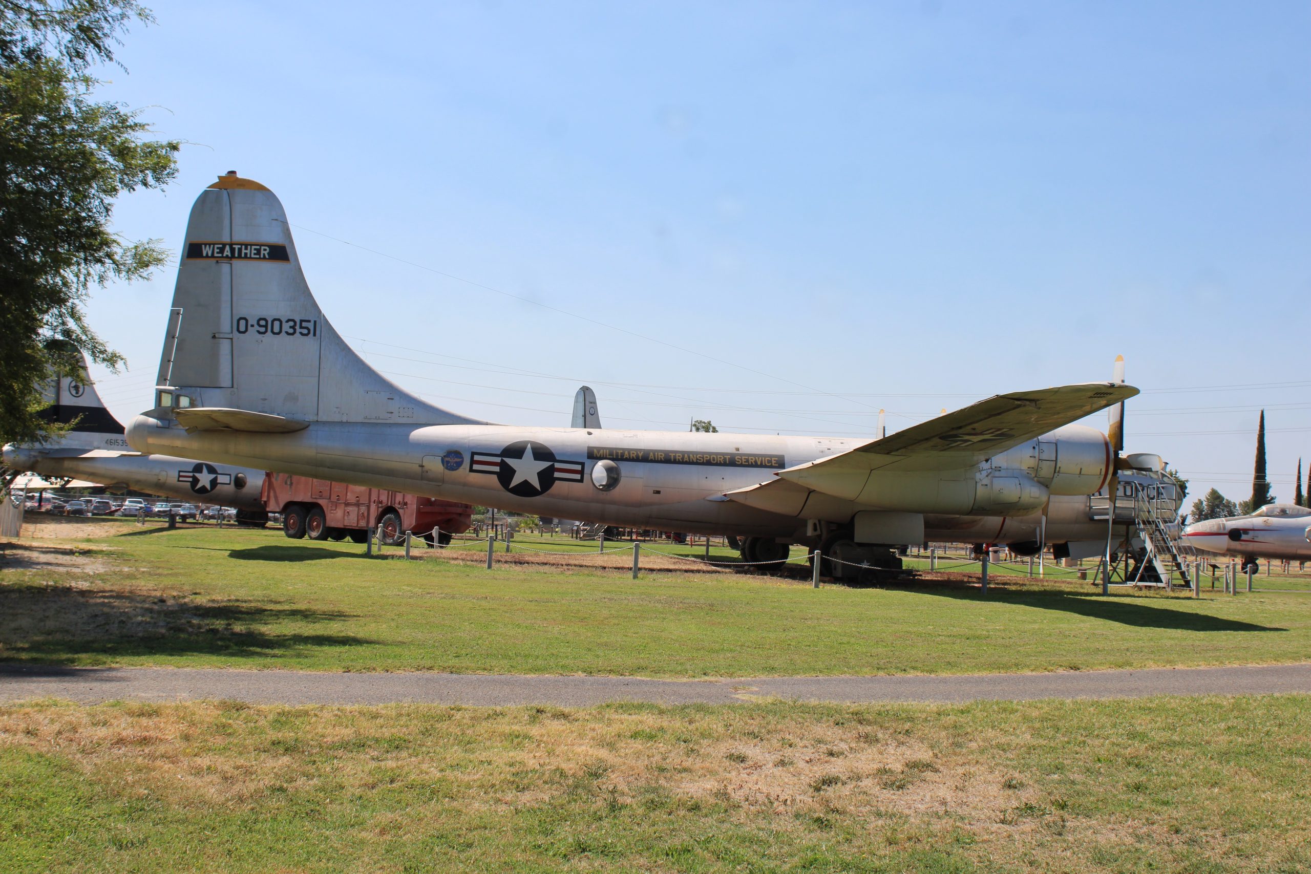 Last of the Piston Bombers: Surviving Examples of the Boeing B-50 58 IMG 5166 scaled