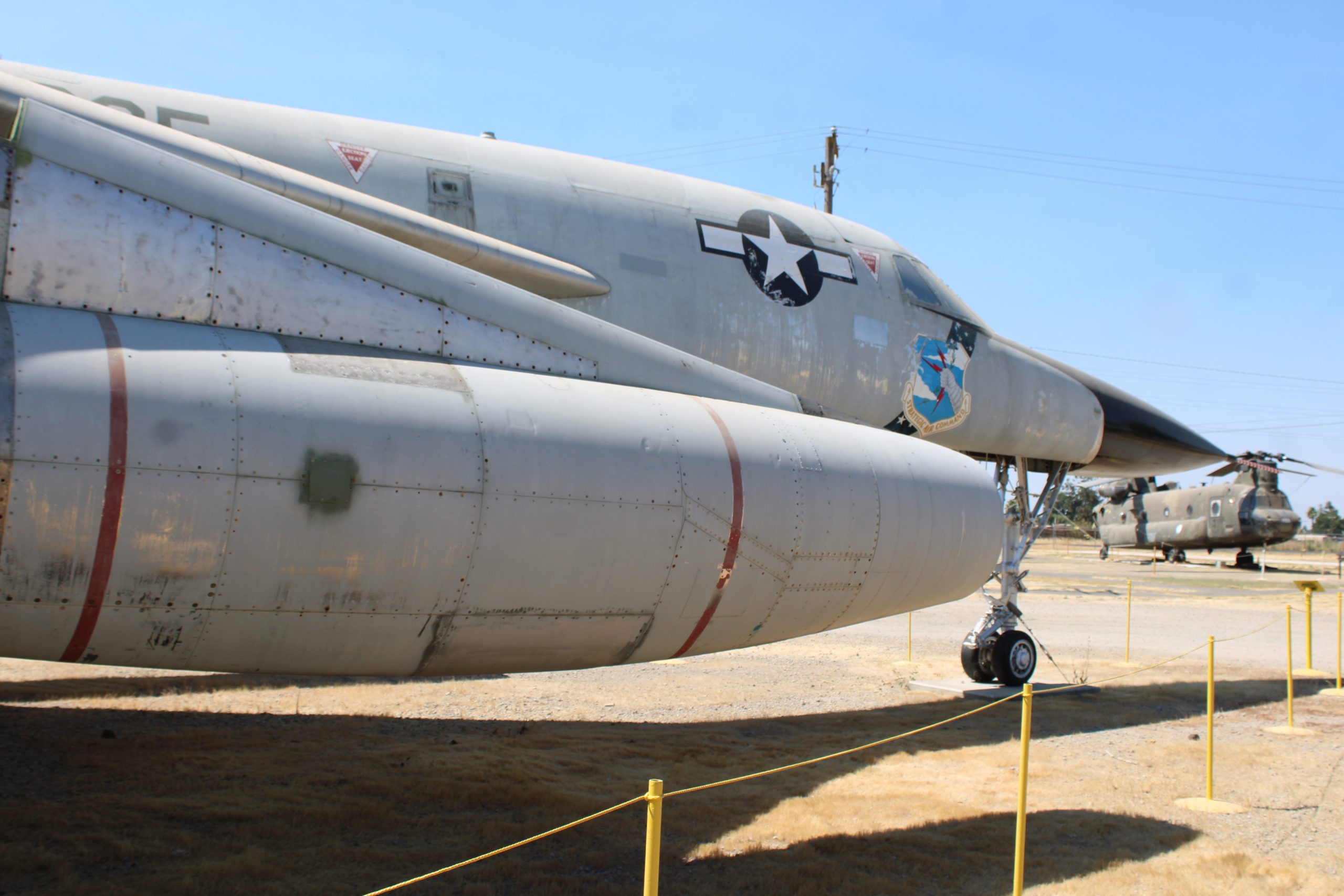 Hustlin’ Hustlers: The Surviving Examples of the Convair B-58 Hustler 44 IMG 5175 scaled