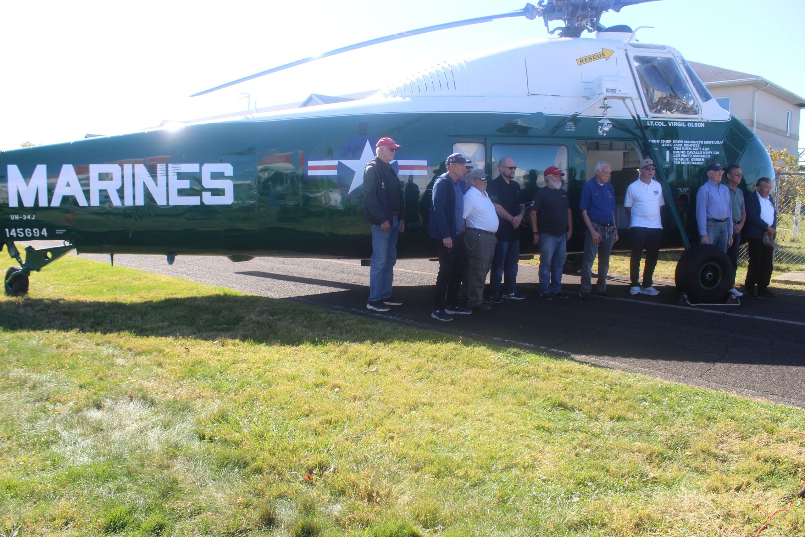 Profile of the Harold Pitcairn Wings of Freedom Aviation Museum 49 IMG 5201 scaled