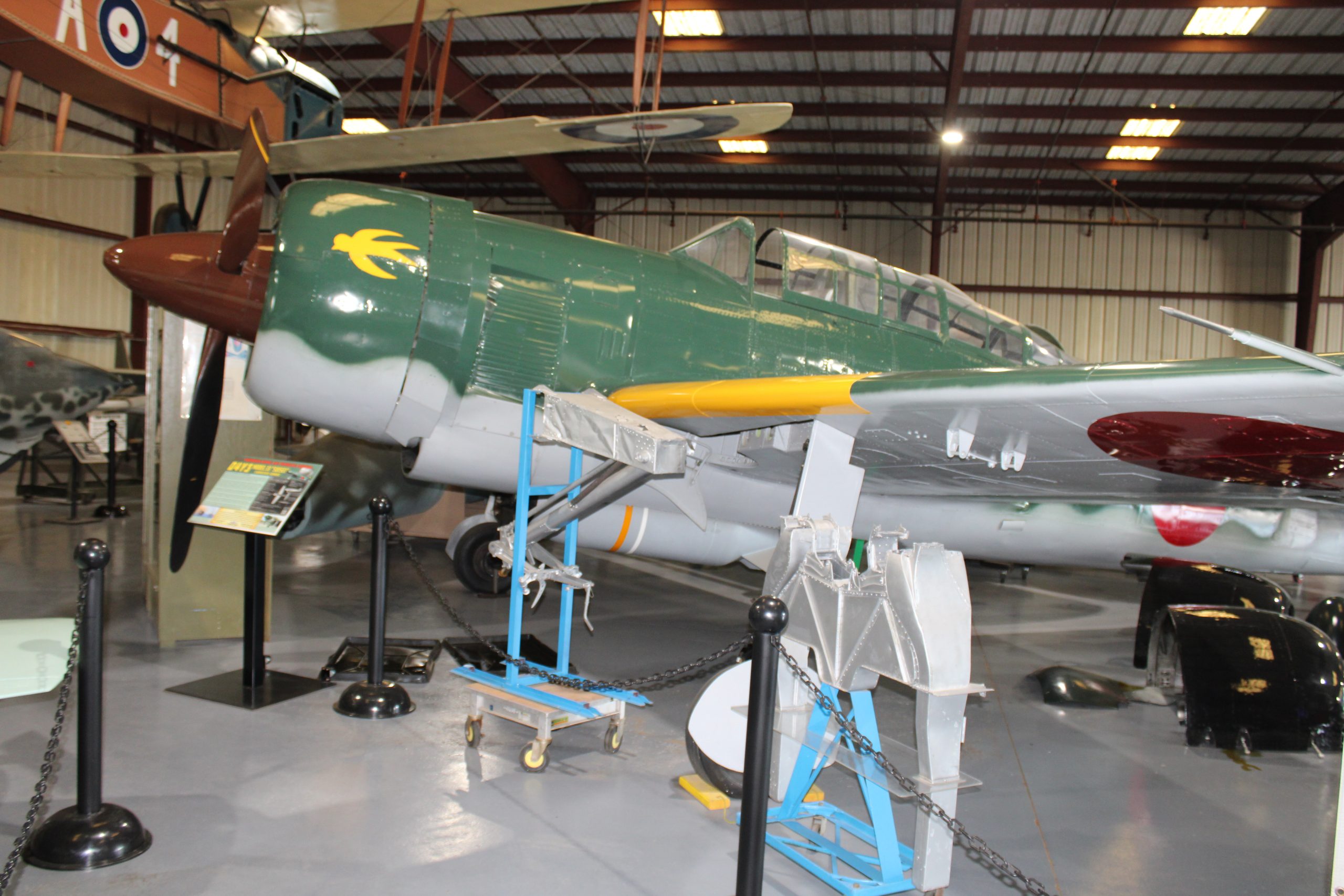 ゾーイの作戦 Japanese Comet: The Rebirth of Planes of Fame's Yokosuka D4Y