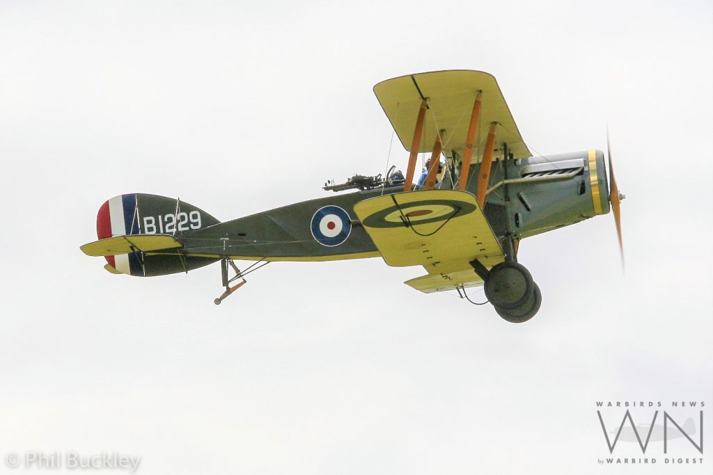 Aces of the Great War: Wilfred Beaver - Mastering the Bristol Fighter’s Sting 19 IMG 7047