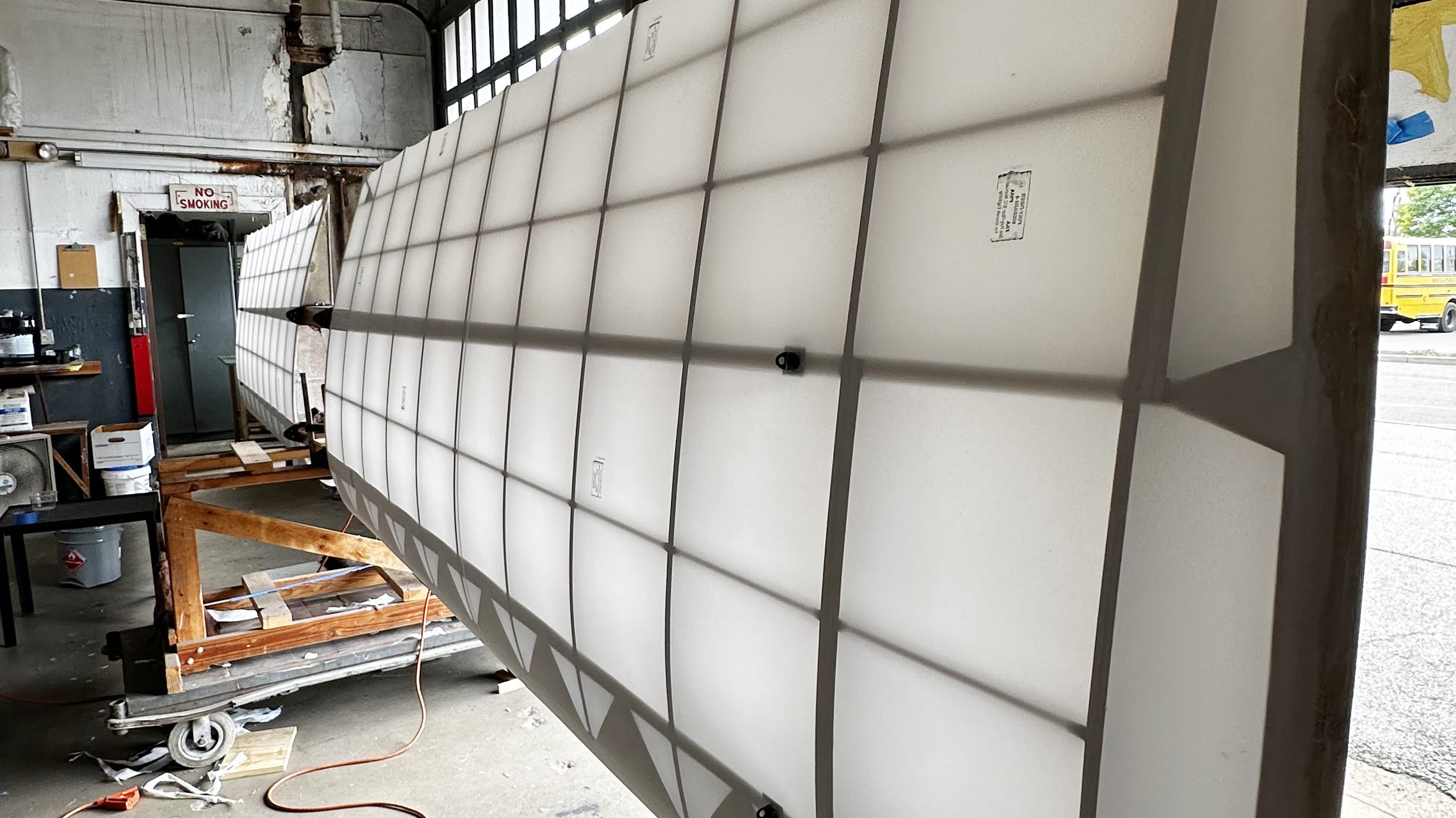 Cradle of Aviation Museum Unveils Fokker D.VII Replica 14 IMG 7630 fokker