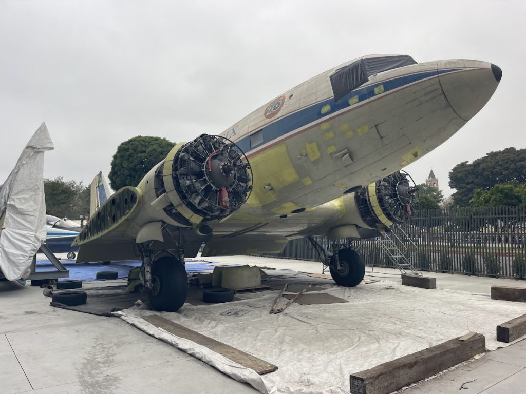 Mapping the Survivors: Rene Ligon’s Quest to Document the World’s Remaining Douglas DC-3s 14 IMG 8034