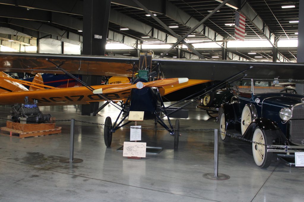 Randy's Vintage Profiles: Pietenpol Sky Scout N1933A 22 IMG 8750 1