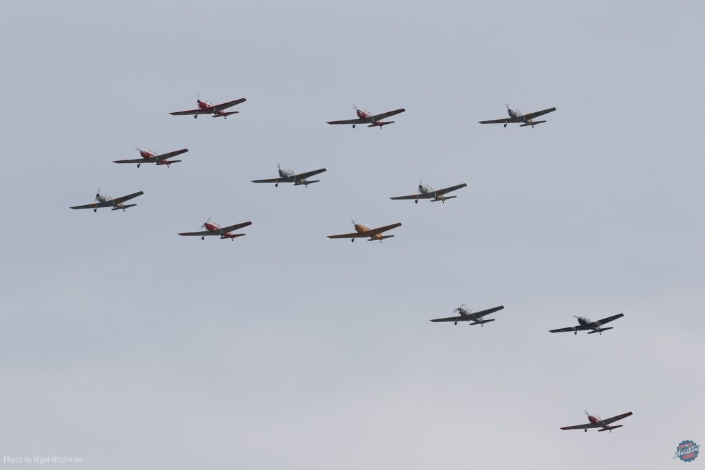 IWM Duxford Opens 2026 Flying Season with VE Day Flying Day and Massive Chipmunk Gathering 23 IWM Duxford Opens 2026 Flying Season with VE Day Flying Day and Massive Chipmunk Gathering 1
