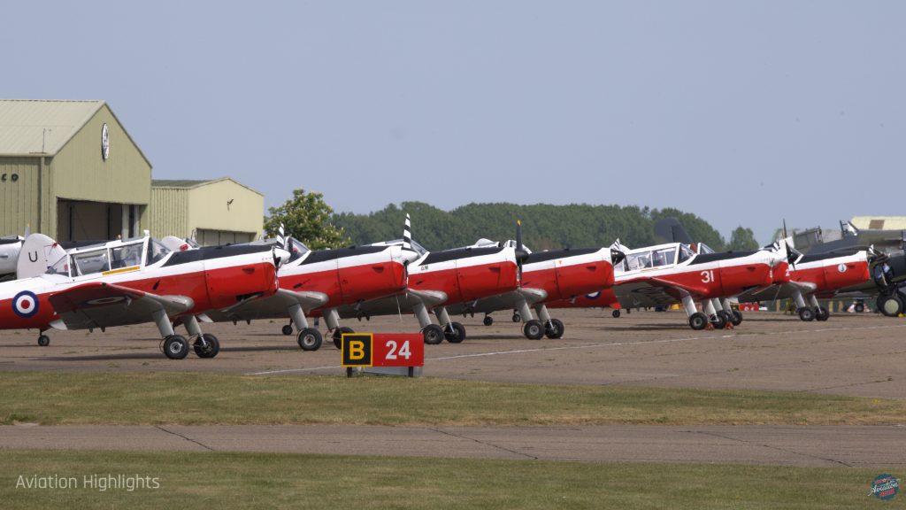 IWM Duxford Opens 2026 Flying Season with VE Day Flying Day and Massive Chipmunk Gathering 14 IWM Duxford Opens 2026 Flying Season with VE Day Flying Day and Massive Chipmunk Gathering 6