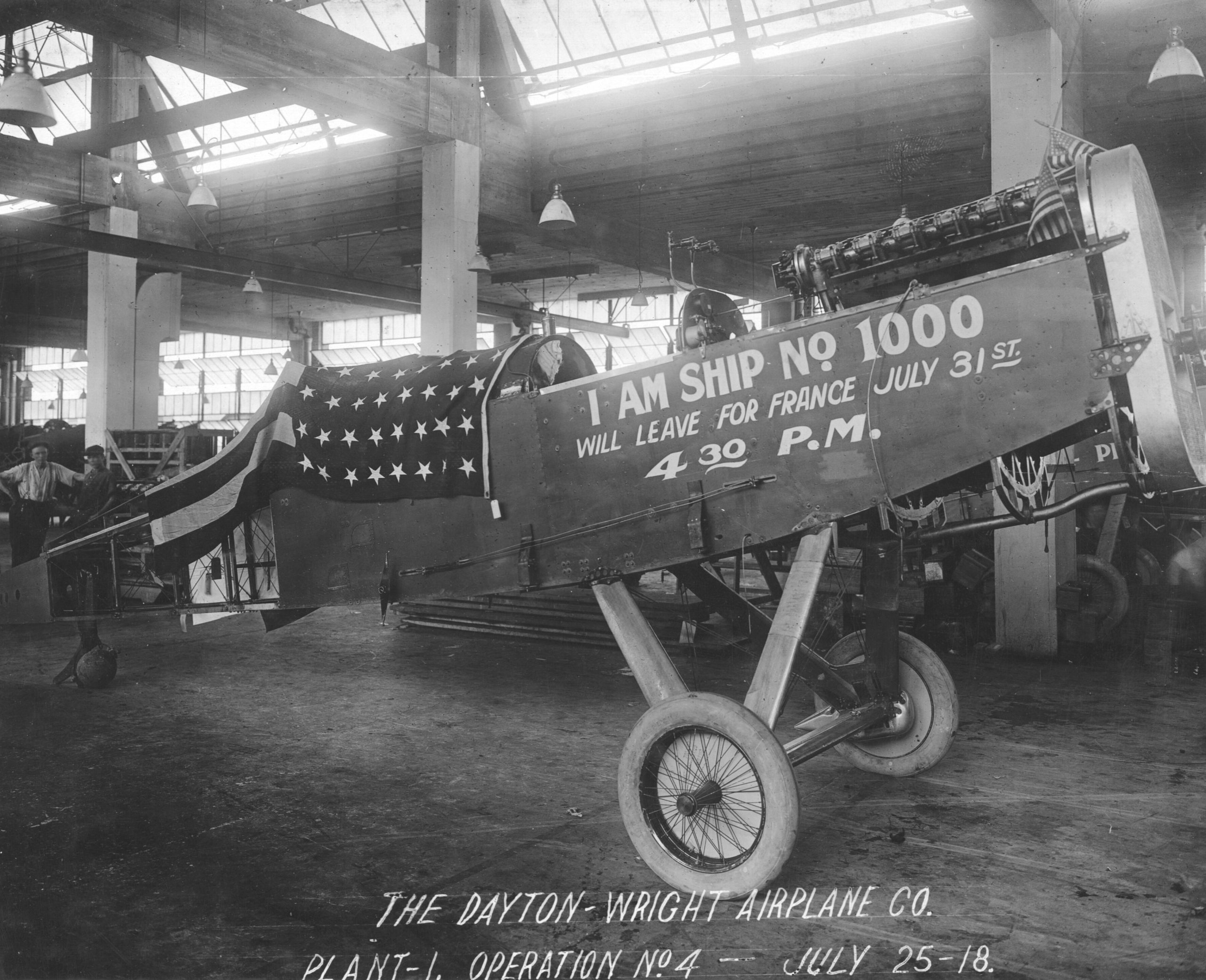 I AM SHIP NO. 1000 scaled