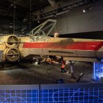 Iconic Starfighters Exhibit 2