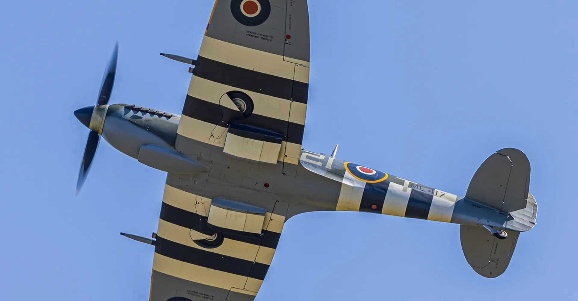 Imperial War Museum Duxford Sets Dates for D-Day Flying Event and Summer Air Show 11 Imperial War Museum Duxford Sets Dates for D Day Flying Event and Summer Air Show 1