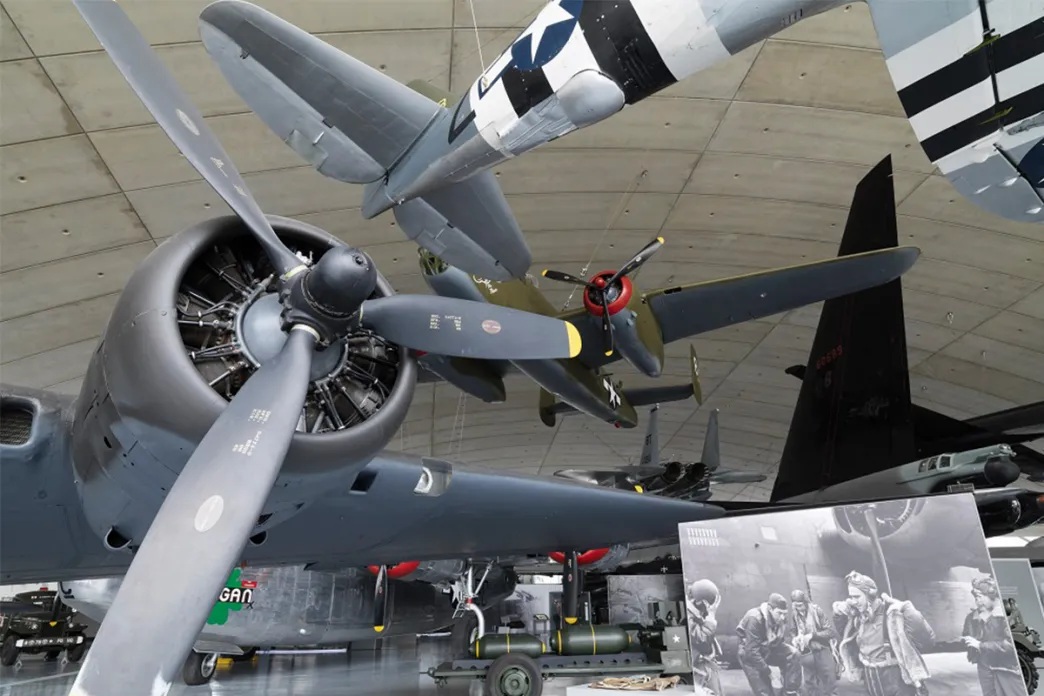 Imperial War Museum Duxford Sets Dates for D-Day Flying Event and Summer Air Show 13 Imperial War Museum Duxford Sets Dates for D Day Flying Event and Summer Air Show 3