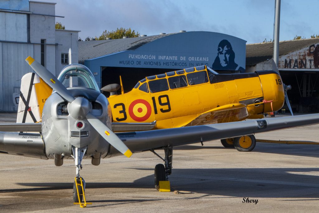 Cierva C.4 Autogyro Replica Joins FIO Collection at Cuatro Vientos 14 Infante de Orleans Foundation