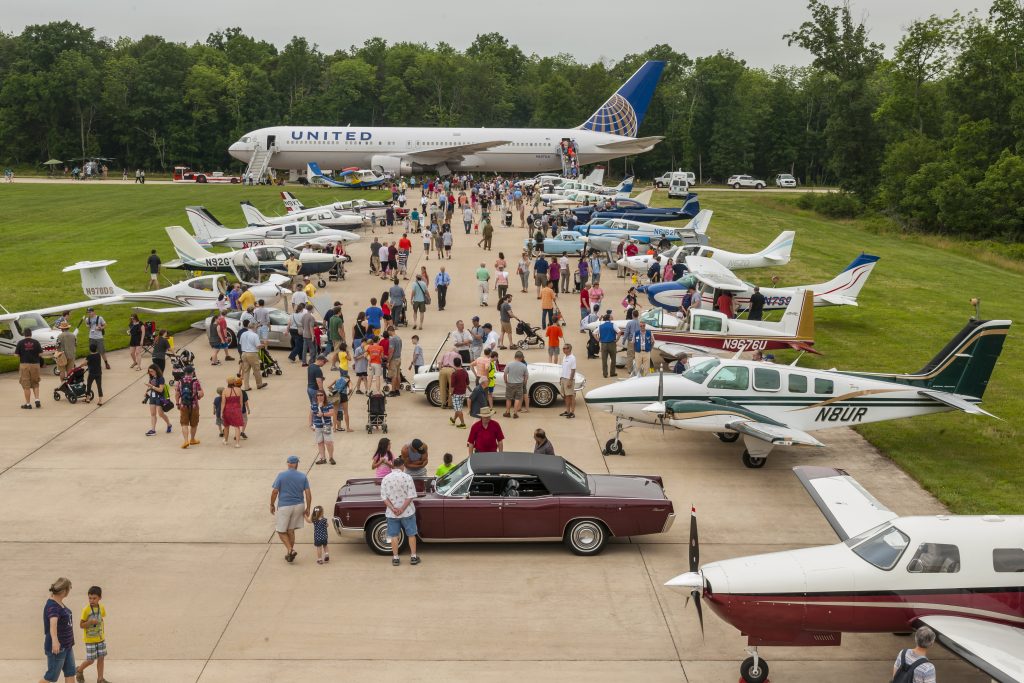 National Air and Space Museum's "Innovations in Flight" Event Returning to Udvar-Hazy Center in June 11 Innovations in Flight 1